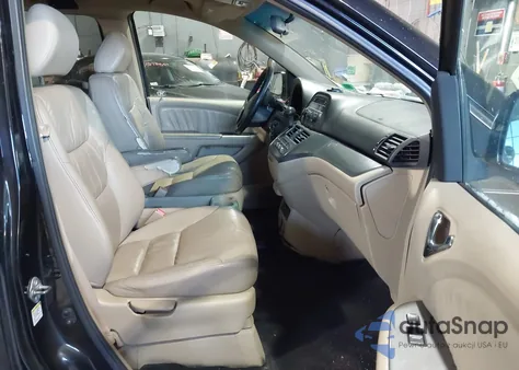 2007 Honda Odyssey Ex-L из США, поврежденный, VIN 5FNRL38727B036396